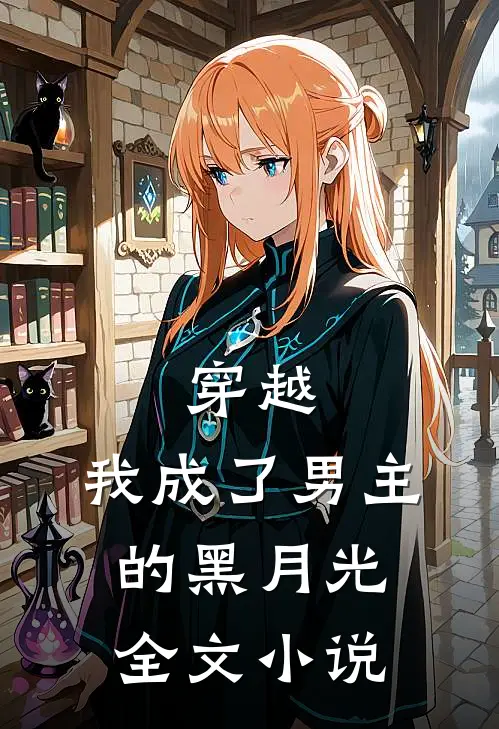 穿越：我成了男主的黑月光全文小说