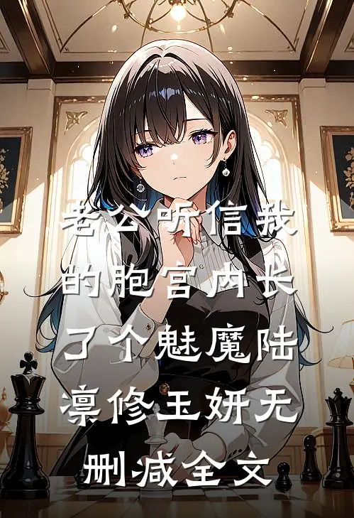 老公听信我的胞宫内长了个魅魔陆凛修玉妍无删减全文