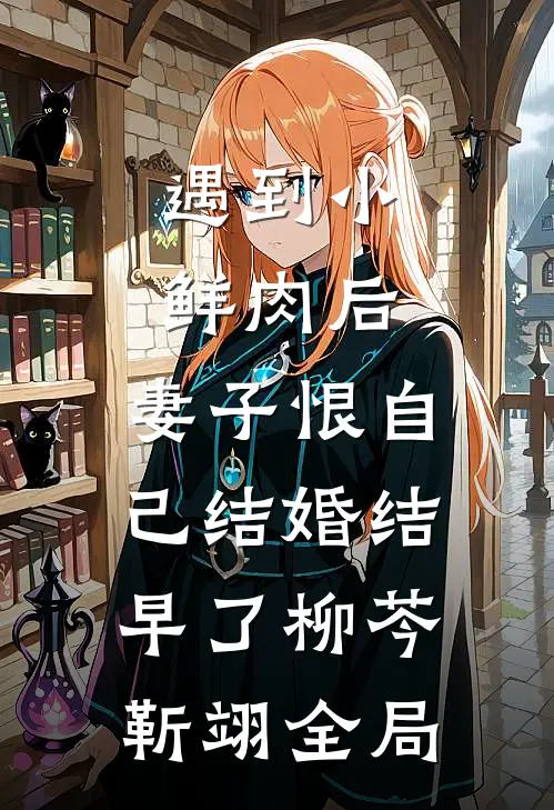 遇到小鲜肉后，妻子恨自己结婚结早了柳芩靳翊全局