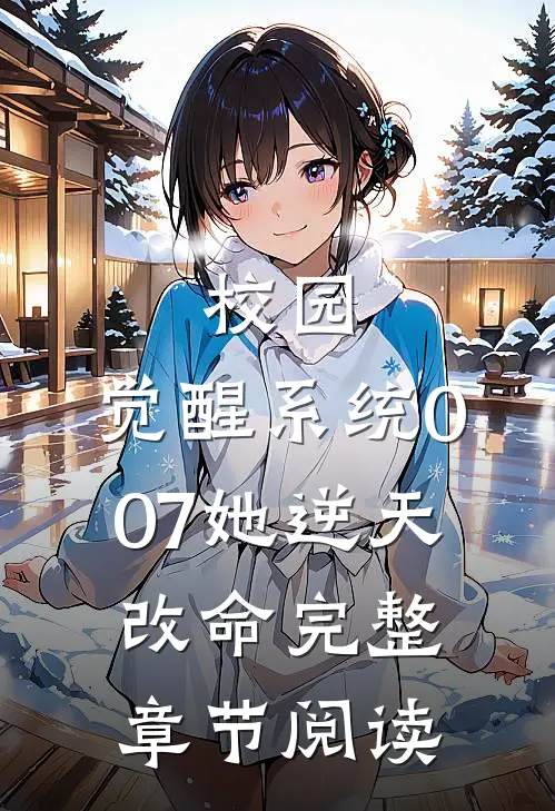 校园：觉醒系统007她逆天改命完整章节阅读