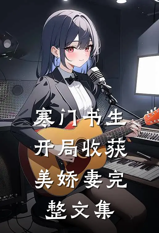 寒门书生，开局收获美娇妻完整文集
