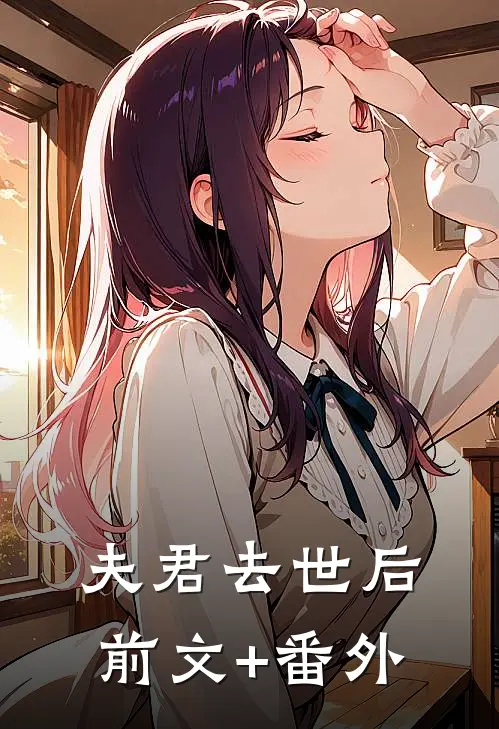 夫君去世后前文+番外
