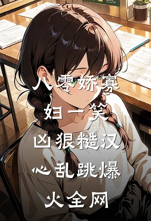 八零娇寡妇一笑，凶狠糙汉心乱跳爆火全网