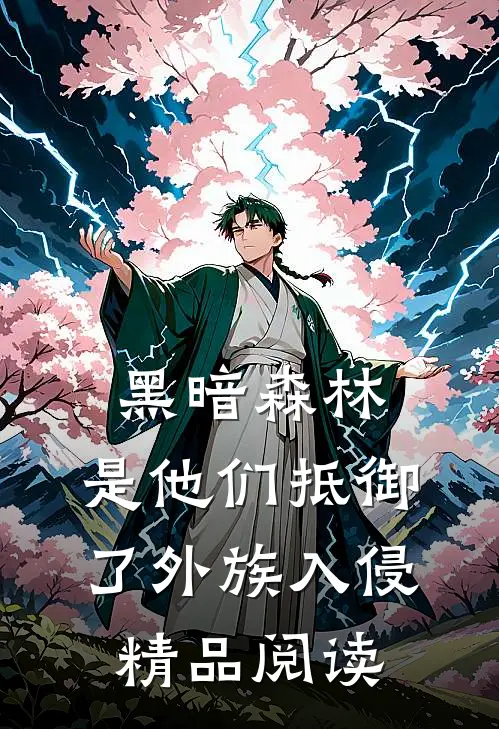 黑暗森林：是他们抵御了外族入侵精品阅读