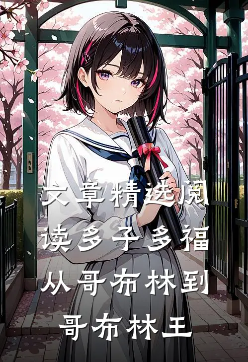 文章精选阅读多子多福：从哥布林到哥布林王