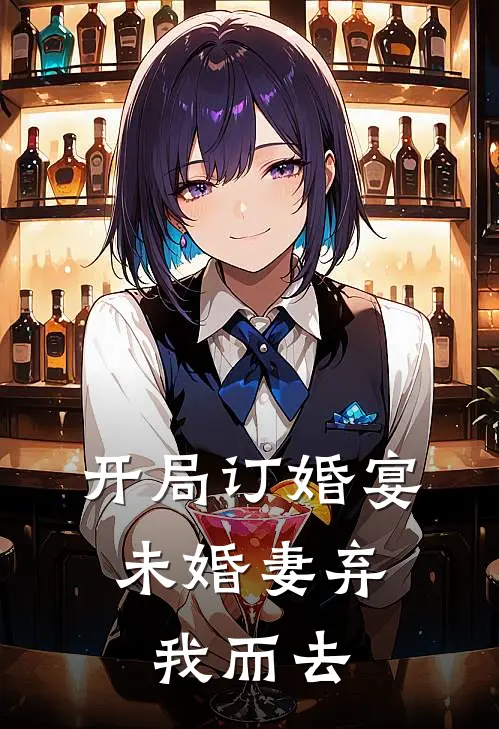开局订婚宴,未婚妻弃我而去