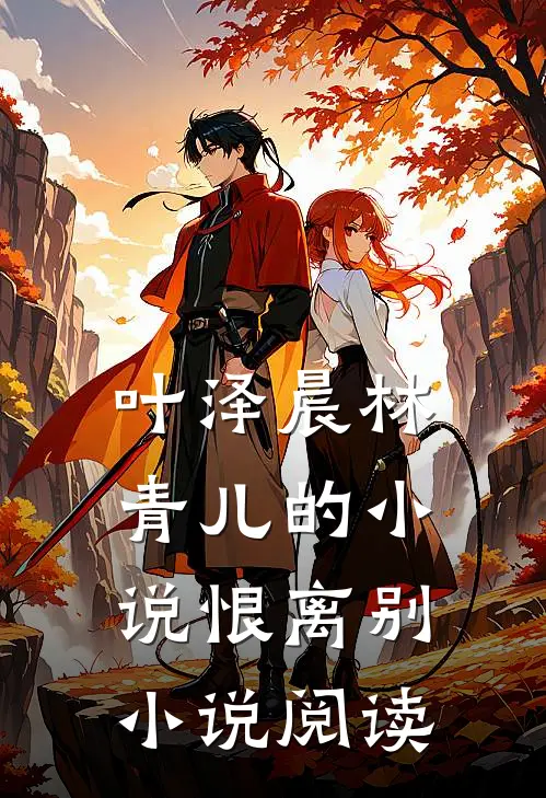 叶泽晨林青儿的小说恨离别小说阅读