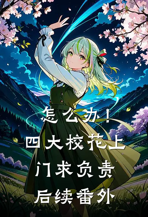 怎么办！四大校花上门求负责后续番外