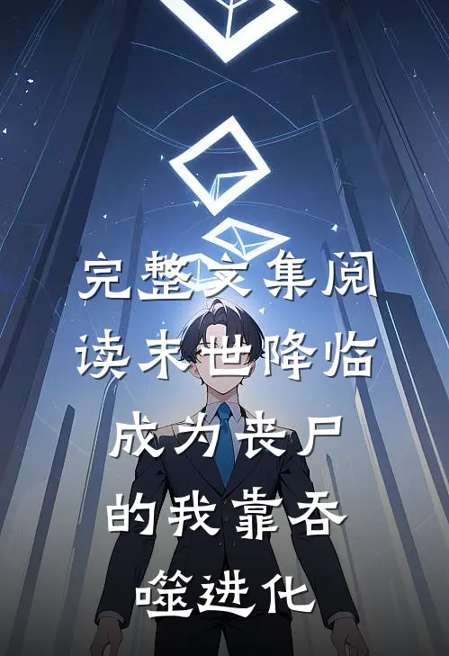 完整文集阅读末世降临：成为丧尸的我靠吞噬进化