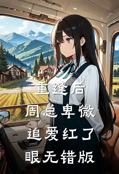 重逢后，周总卑微追爱红了眼无错版