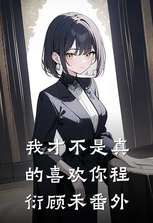 我才不是真的喜欢你程衍顾禾番外