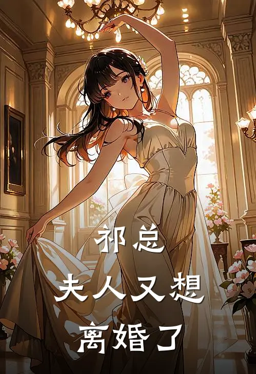 祁总,夫人又想离婚了 第113章