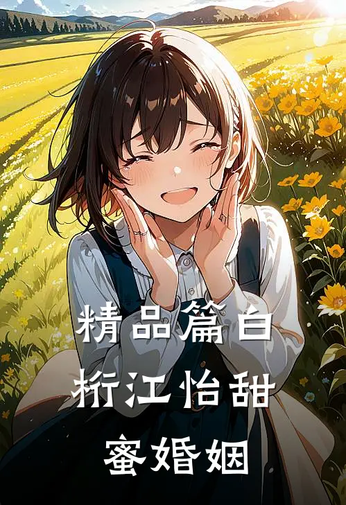 精品篇白桁江怡甜蜜婚姻