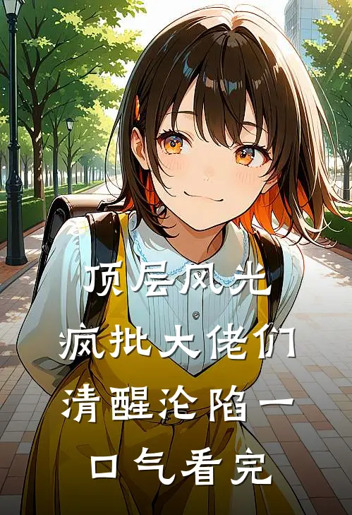 顶层风光：疯批大佬们清醒沦陷一口气看完