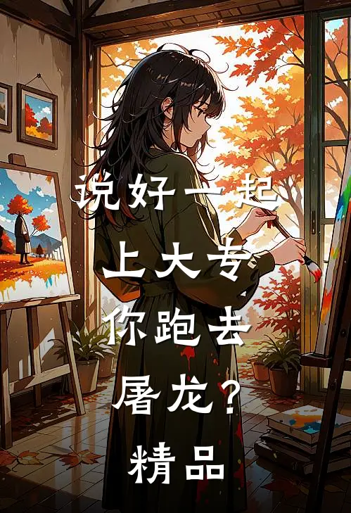 说好一起上大专，你跑去屠龙？精品