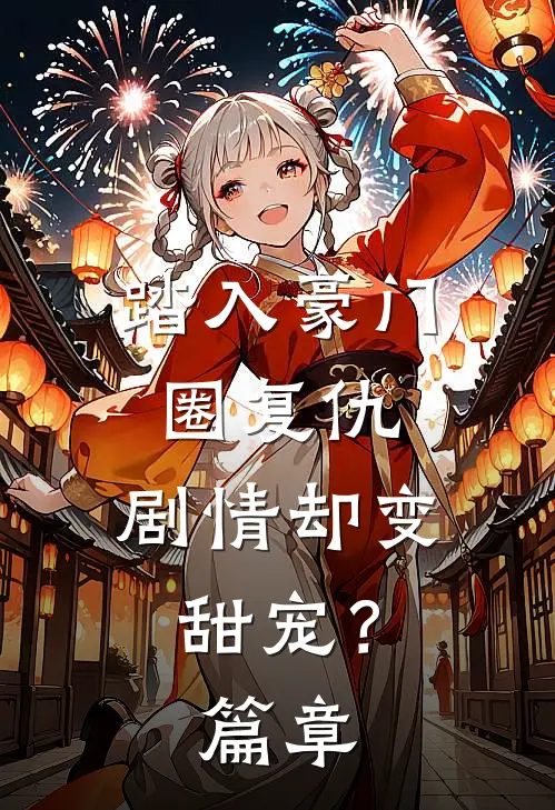 踏入豪门圈复仇，剧情却变甜宠？篇章