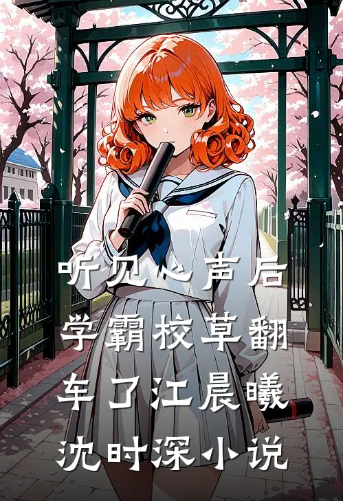 听见心声后，学霸校草翻车了江晨曦沈时深小说