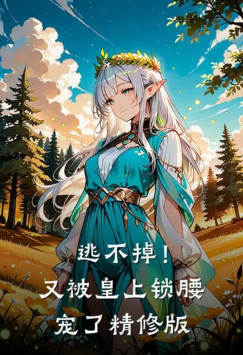 逃不掉！又被皇上锁腰宠了精修版