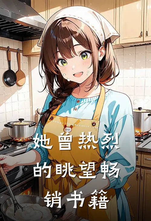 她曾热烈的眺望畅销书籍