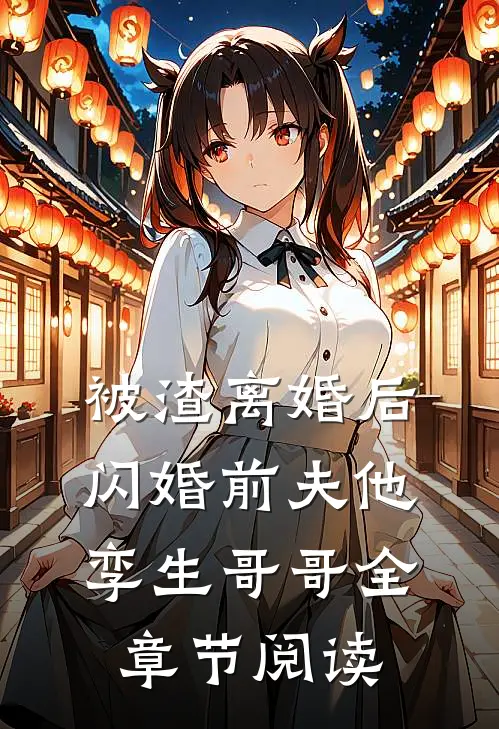 被渣离婚后，闪婚前夫他孪生哥哥全章节阅读