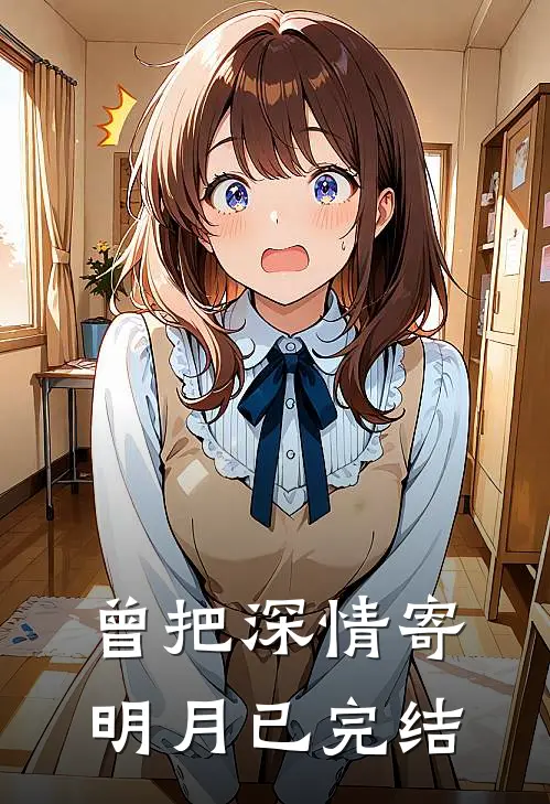 曾把深情寄明月已完结