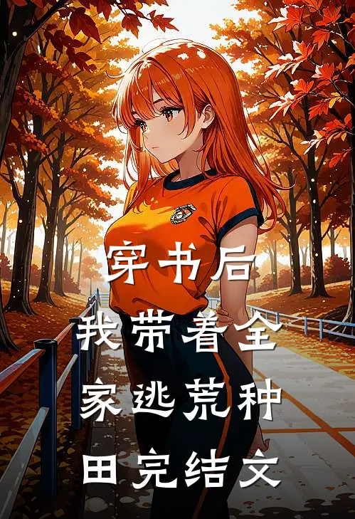 穿书后，我带着全家逃荒种田完结文
