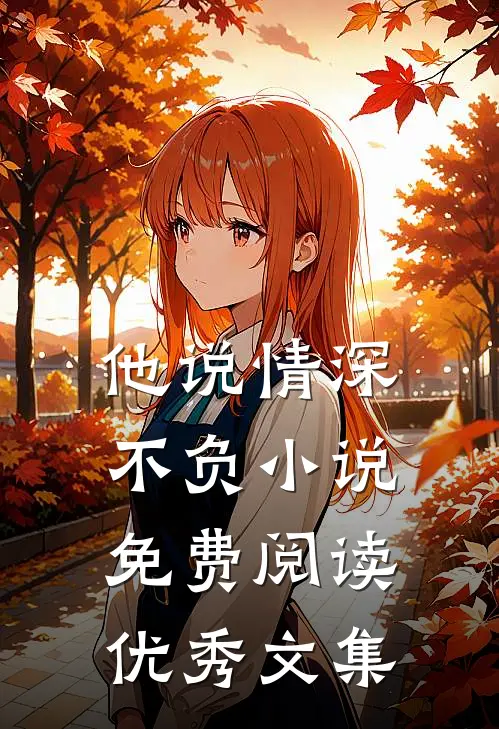 他说情深不负小说免费阅读优秀文集