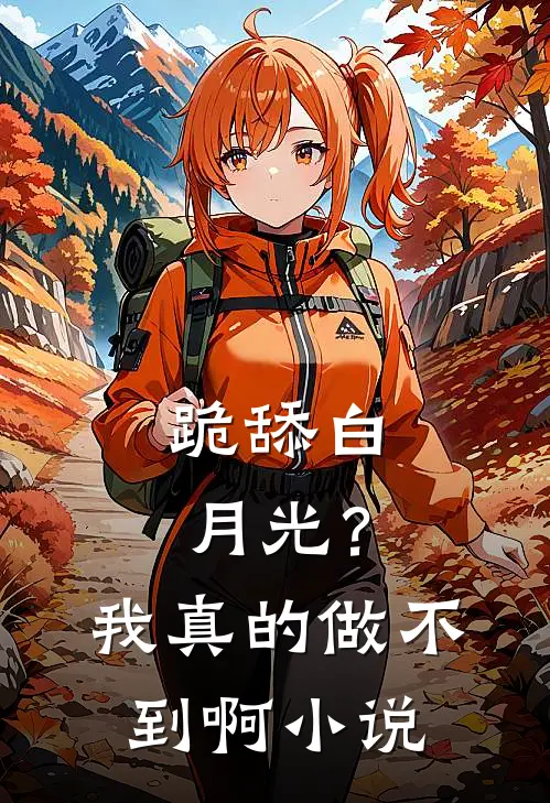 跪舔白月光？我真的做不到啊小说