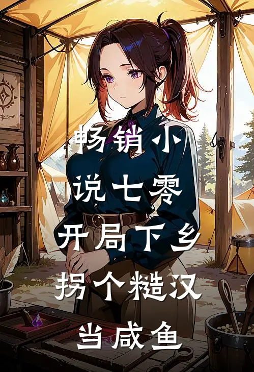 畅销小说七零：开局下乡，拐个糙汉当咸鱼