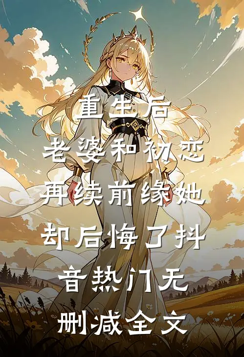 重生后，老婆和初恋再续前缘她却后悔了抖音热门无删减全文
