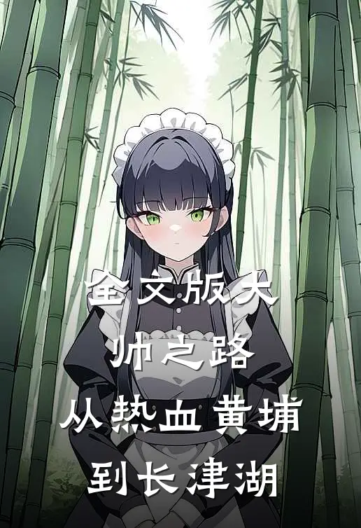 全文版大帅之路：从热血黄埔到长津湖