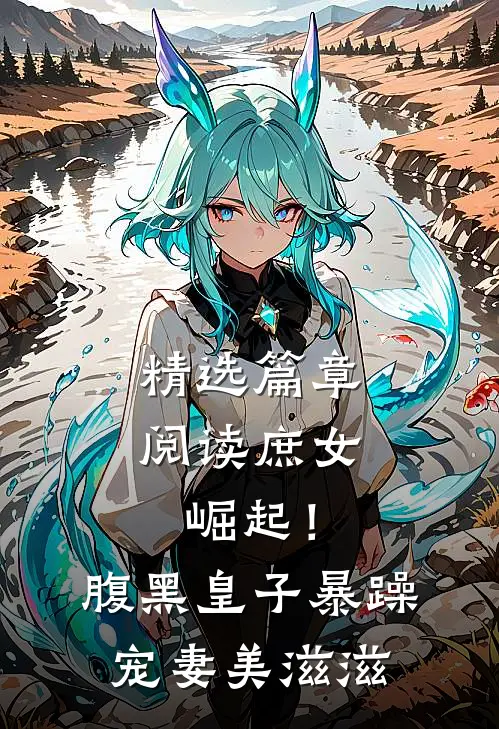 精选篇章阅读庶女崛起！腹黑皇子暴躁宠妻美滋滋