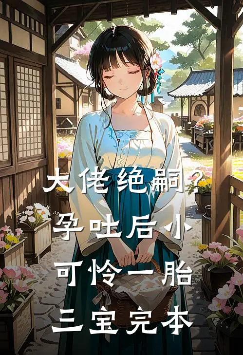 大佬绝嗣？孕吐后小可怜一胎三宝完本