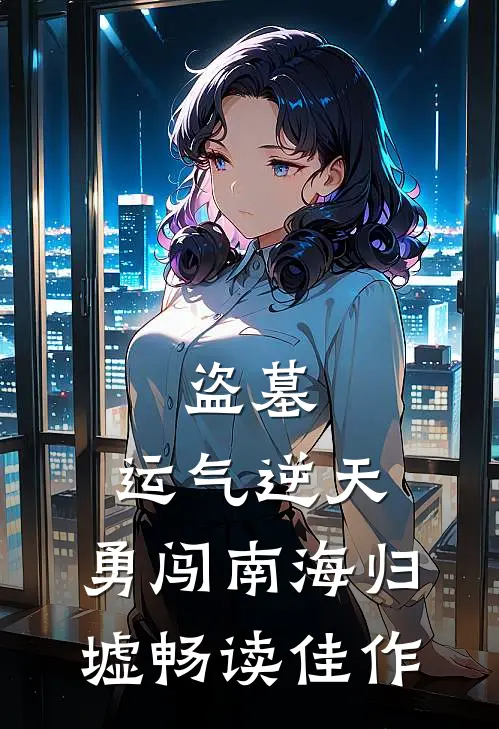 盗墓：运气逆天，勇闯南海归墟畅读佳作