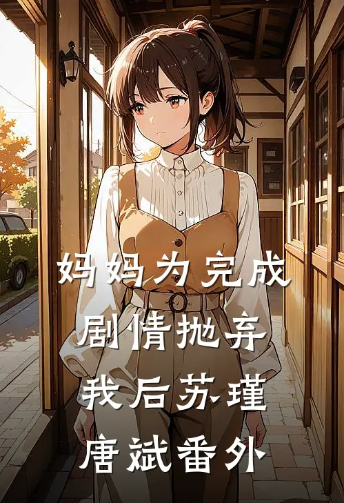 妈妈为完成剧情抛弃我后苏瑾唐斌 番外