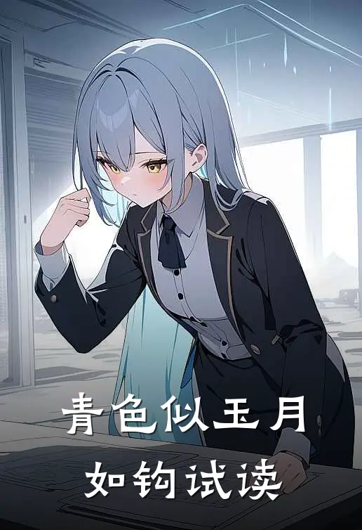 青色似玉月如钩试读