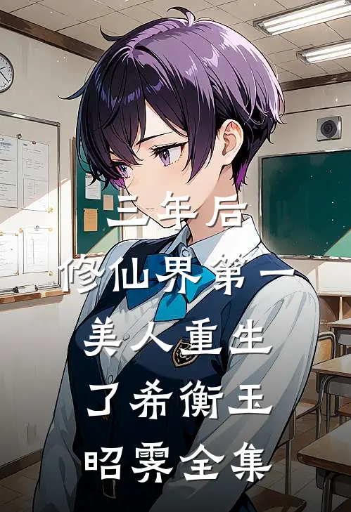 三年后，修仙界第一美人重生了希衡玉昭霁全集