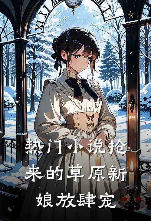 热门小说抢来的草原新娘放肆宠
