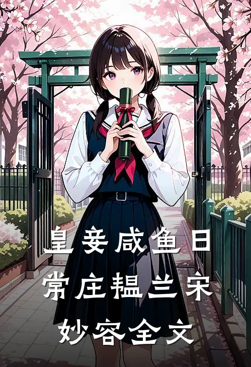 皇妾咸鱼日常庄韫兰宋妙容全文