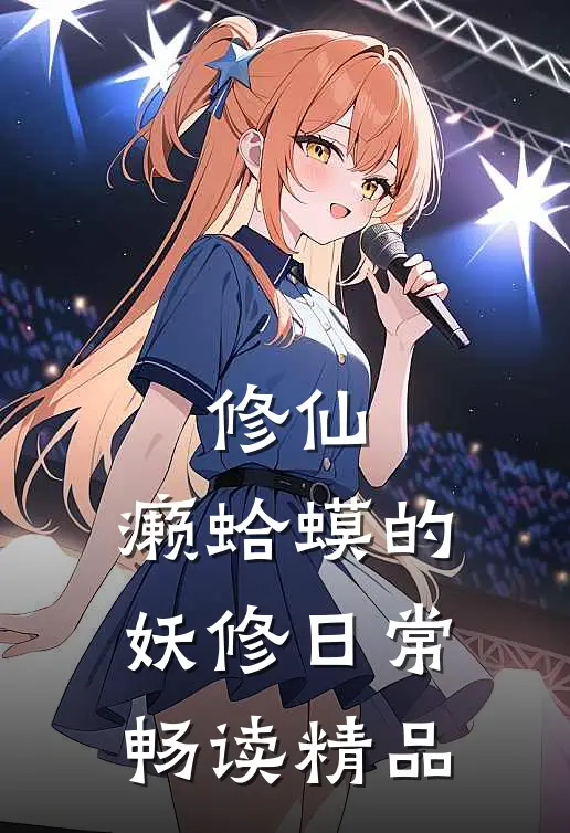 修仙：癞蛤蟆的妖修日常畅读精品