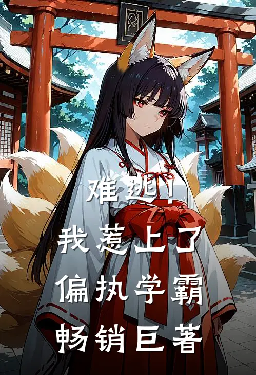 难逃！我惹上了偏执学霸畅销巨著