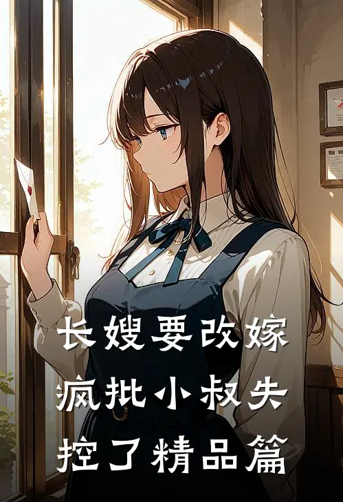 长嫂要改嫁，疯批小叔失控了精品篇