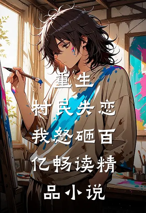 重生村民失恋,我怒砸百亿畅读精品