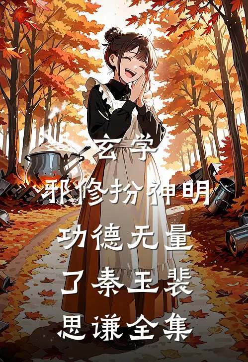 玄学：邪修扮神明，功德无量了秦玉裴思谦全集