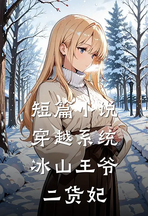 短篇小说穿越系统：冰山王爷二货妃