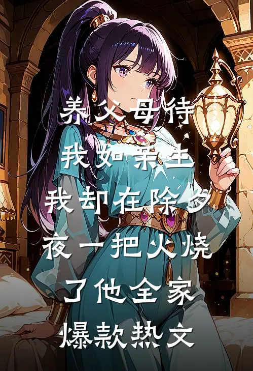 养父母待我如亲生，我却在除夕夜一把火烧了他全家爆款热文