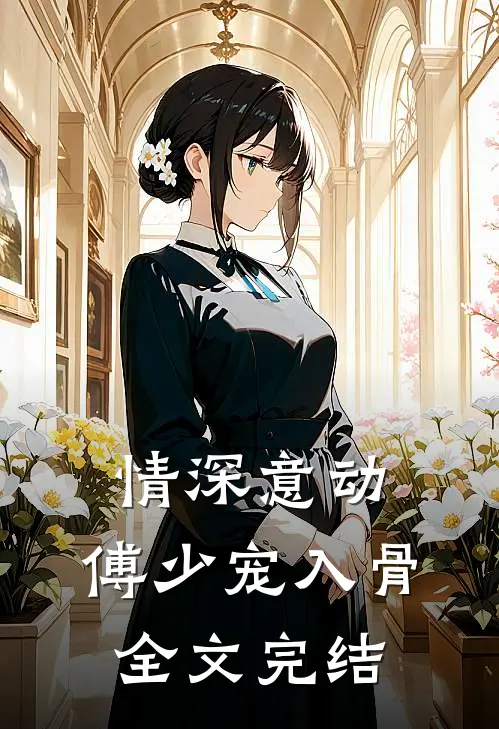 情深意动：傅少宠入骨全文完结