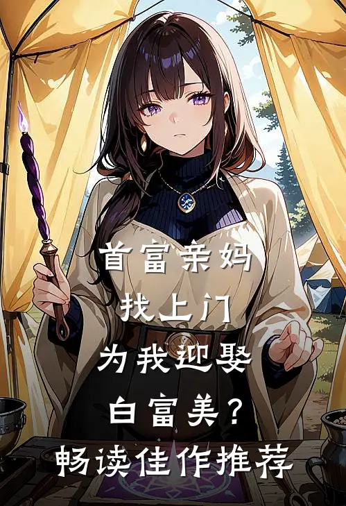 首富亲妈找上门，为我迎娶白富美？畅读佳作推荐