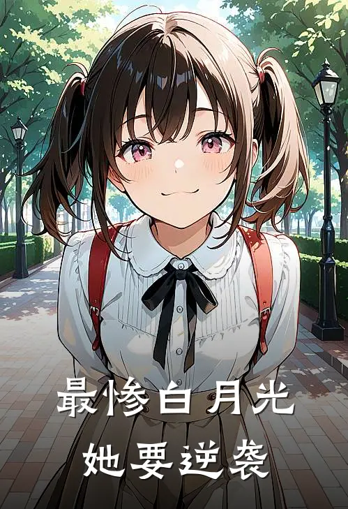最惨白月光，她要逆袭