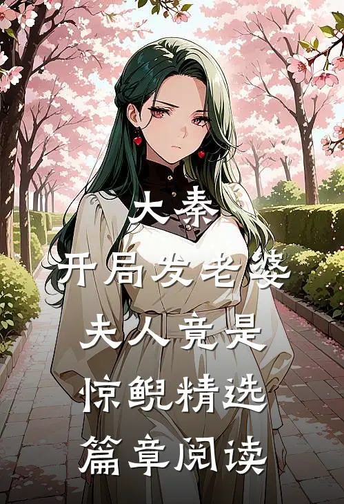 大秦:开局发老婆夫人竟是惊鲵精选篇章阅读